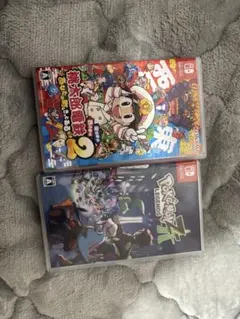 4本 ポケモン シャイニングパール モンハン 桃太郎電鉄 プログラミング