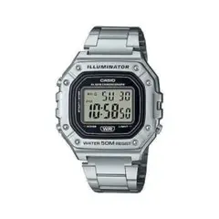 CASIO(カシオ）シルバーメタル G-SHOCKデザイン　新品未使用