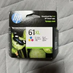 HP 61XL トライカラー インクカートリッジのサムネイル