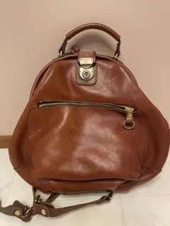 みしぇる　美品　herz わんぱくリュックM ➕クッションストラップ付き 2025年最新】herz わんぱくの人気アイテム - メルカリ