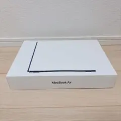 最終値下げ【最新】MacBook Air 空箱のみ