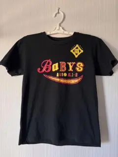 FUNKY MONKEY BABYS Tシャツ 黒 Sサイズ