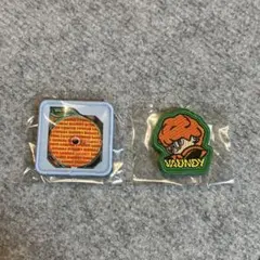 2026年最新】vaundy ピンズの人気アイテム - メルカリ