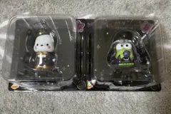 サンリオ　Happyくじ　フィギュア賞　ポチャッコ　けろけろけろっぴ