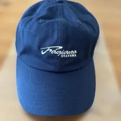 ファジアーノ岡山 キャップ ネイビー　キッズ　ジュニアのサムネイル