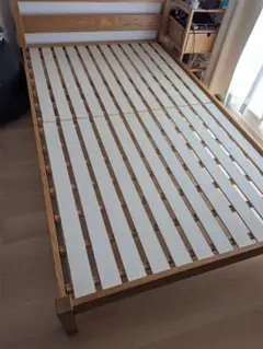 ベッドフレーム セミダブル