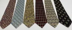 ネクタイ 6本セット まとめ売り