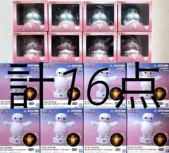 ベイマックス フィギュア 3種 計16点セット