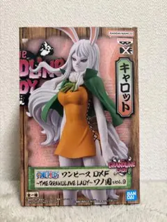 ワンピース DXF THE GRANDLINE LADY キャロットのサムネイル