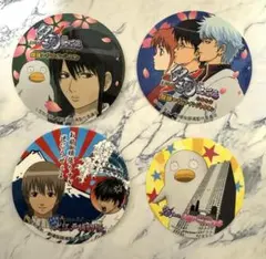 【非売品】銀魂　ステッカーセット