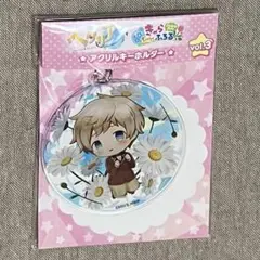 ヘタリア World☆Stars きゃらふろる 缶バッジ ラトビア - メルカリ