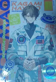 ROF-MAO UCHU PARTY! アートボード 加賀美ハヤト