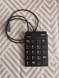 BUFFALO USB接続 テンキー 本体のサムネイル