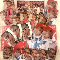 尾崎匠海 封入　トレカ　セルカ THE WINTER MAGIC