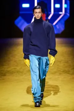 パンツ ナイロン