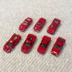 Dydoダイドー Ferrari フェラーリミニカー 全20台 - メルカリ