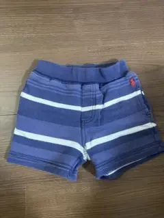 Ralph Lauren ボトムス 18M ストライプ