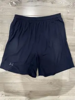 UNDER ARMER トレーニングパンツ ハーフパンツ MD