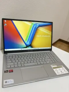 ASUS VivoBook Ryzen7 16GB SSD512GBのサムネイル