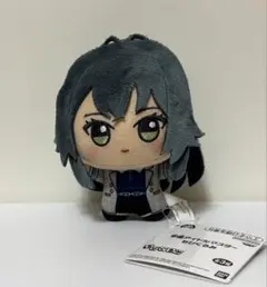 匿名配送　月村手毬 制服　タグ有　学園アイドルマスター 学マス　ちびぐるみ