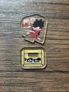 黒尾鉄朗 ハイキュー!! アクリルminiフィギュア 第2弾」