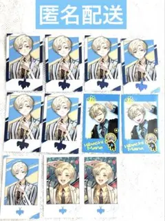 にじさんじ 緋八マナ トレカ チェキ セット