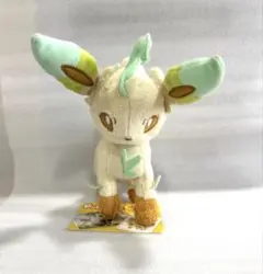 ポケモンセンター ポケモン イースター リーフィア マスコット