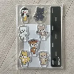 【未使用・未開封】NEXZ NEX2Y アクリルスタンド　ファンクラブ