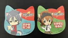 sideM High×Joker 榊夏来 若里春名 ステッカー2点セット