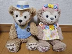 ダッフィー&シェリーメイ　2013スプリングヴォヤッジ