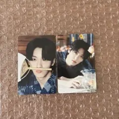 TXT summer スビントレカ2枚セット