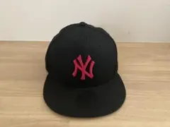 ニューヨーク・ヤンキース 59FIFTY キャップ ブラック