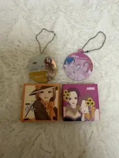 nana ガチャガチャ 2個売り