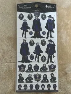 ディズニー　ツイステッドワンダーランド シール 4SIZE STICKERS