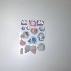 正規品 ボンボンドロップシール おすそ分け 海の生き物