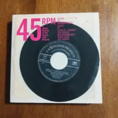 45 RPM A Visual History of Seven-Inch - メルカリ