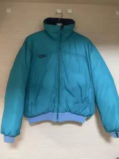 【値下げ交渉可能】Columbia リバーシブルダウン
