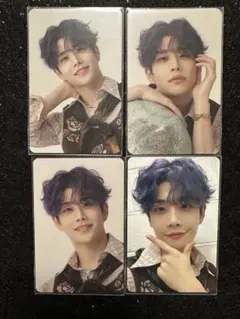 ASTRO STARGAZER MJ トレカ4枚セット