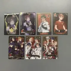 ツイステッドワンダーランド カード類 【ハーツラビュル】