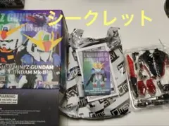QMSV mini ゼータガンダム ZETA Gundam シークレットのサムネイル