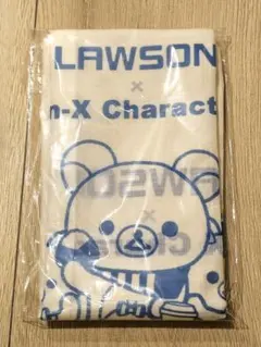 리락쿠마 LAWSON ローソン エコバッグ