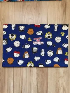 ★メルカリ便★未使用 スヌーピーはぎれ