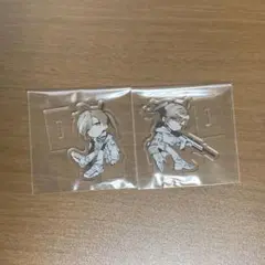 叶 Clutch Mode ミニアクリルスタンド