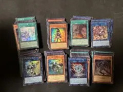 遊戯王 リミットオーバーコレクション ウルトラ90枚スーパー200枚　まとめ売り