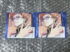 東京エイリアンズ 東エリ アクリルコースター　兵吾夏希 セット ハオハオショップ