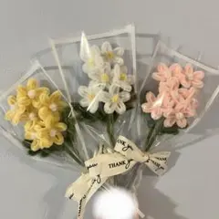 モールフラワー　枯れない花　贈り物やインテリアにも♡