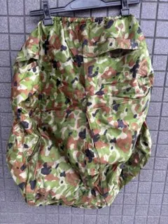 米軍ベトナム戦争/60s/カモフラージュ/パラシュート生地/実物/裁断布