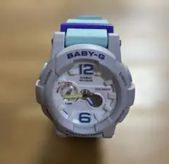 CASIO BABY-G 腕時計　電池無し