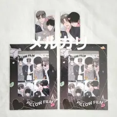 韓国BL backlight バックライト CAFE LEBOM 特典 トレカ 韓国BL backlight バックライト CAFE LEBOM 特典 トレカ 韓国BL