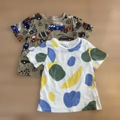 H&M Tシャツ2枚セット